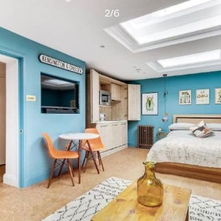 Stylish Notting Hill Air Conditioned Studio ロンドン エクステリア 写真