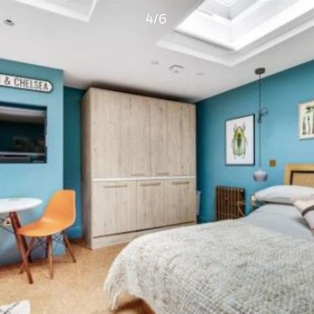 Stylish Notting Hill Air Conditioned Studio ロンドン エクステリア 写真