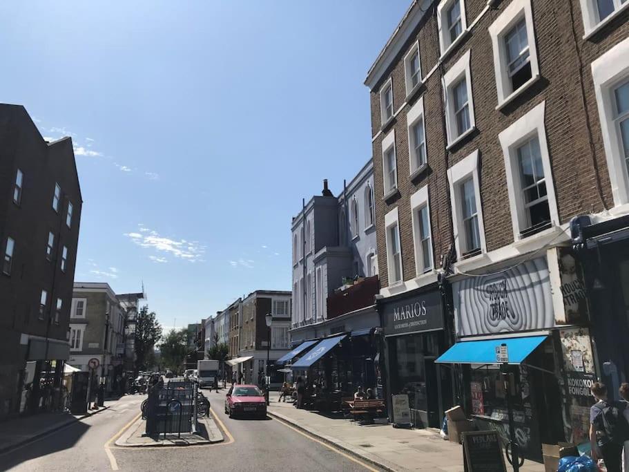 Stylish Notting Hill Air Conditioned Studio ロンドン エクステリア 写真