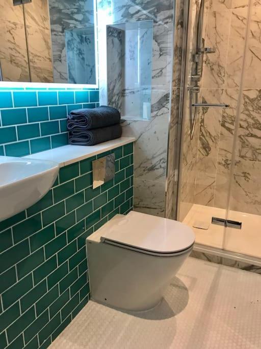 Stylish Notting Hill Air Conditioned Studio ロンドン エクステリア 写真
