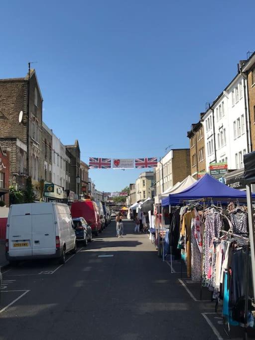 Stylish Notting Hill Air Conditioned Studio ロンドン エクステリア 写真
