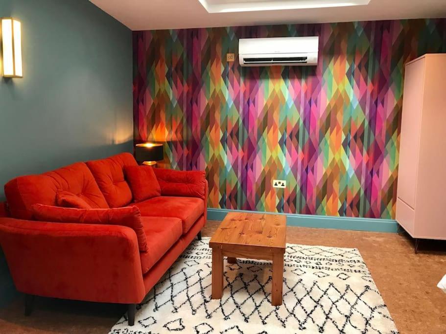 Stylish Notting Hill Air Conditioned Studio ロンドン エクステリア 写真